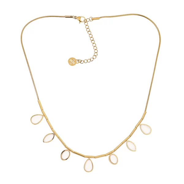 COLLAR DROPS RAIN  ANARTXY