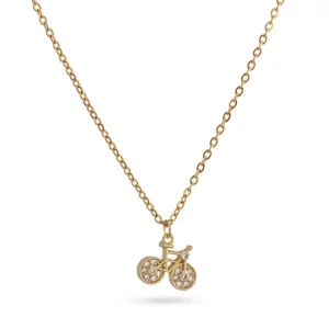 COLLAR CHARMING BIKING ANARTXY