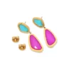 PENDIENTES AQUA LAGOON ANARTXY - Imagen 4
