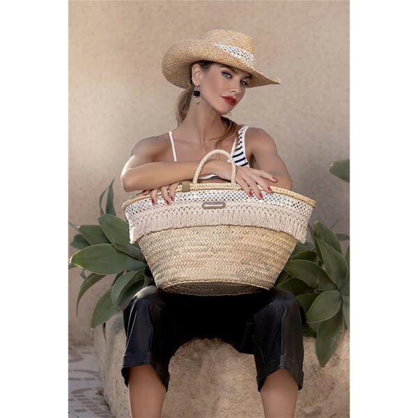 CAPAZO 8 V. NICOLE BEIGE