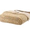 SHOPPER NUDOS NICOLE BEIGE SIMOSASTRE - Imagen 3