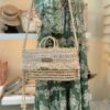 CROSS NUDOS NICOLE BEIGE SIMOSASTRE - Imagen 3