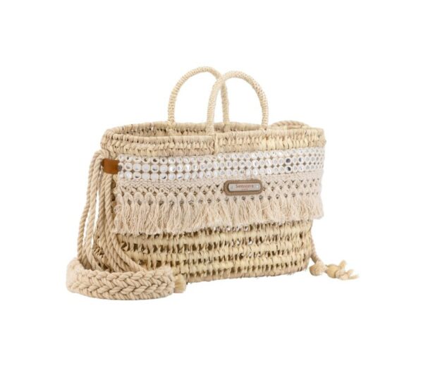 CROSS NUDOS NICOLE BEIGE SIMOSASTRE