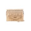 CLUCHT NICOLE BEIGE SIMOSASTRE