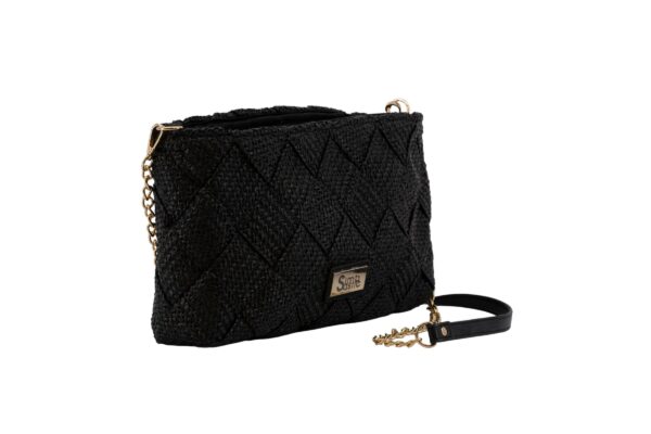 CLUCHT  STRAPS ZHOE NEGRO  SIMOSASTRE - Imagen 3