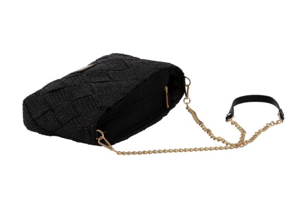 CLUCHT  STRAPS ZHOE NEGRO  SIMOSASTRE - Imagen 2