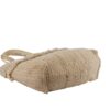 SHOPPER JUTE VALENTINA BEIGE SIMOSASTRE - Imagen 3