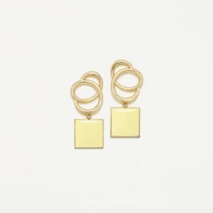 PENDIENTES LÍO CREMA PERTEGAZ