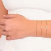 PULSERA CHARMING EYE ANARTXY - Imagen 2