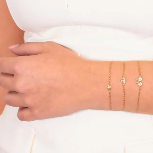 PULSERA CHARMING EYE ANARTXY - Imagen 2