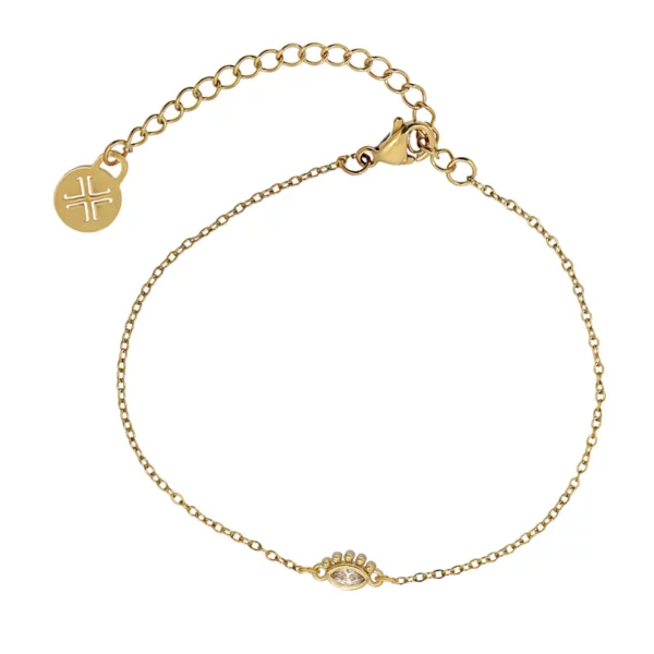 PULSERA CHARMING EYE ANARTXY - Imagen 3