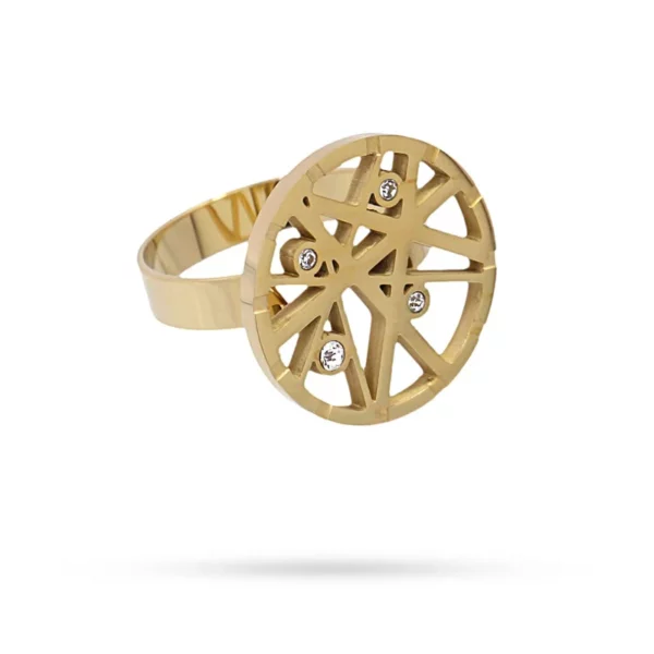 ANILLO MERCURIO ANARTXY