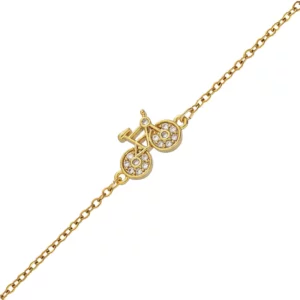 PULSERA CHARMING BIKING ANARTXY