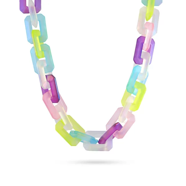 COLLAR CUBE ANARTXY - Imagen 2