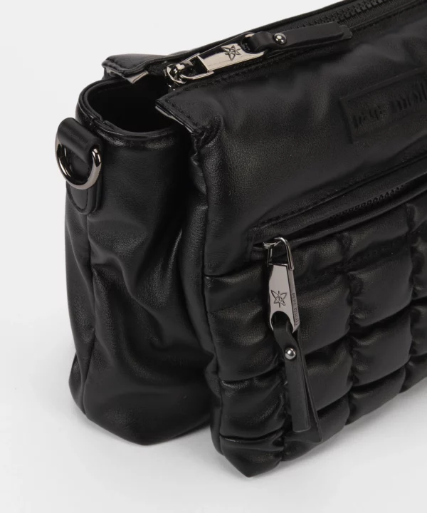 BANDOLERA VICTORIA BLACK PEPE MOLL - Imagen 3
