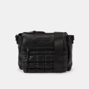 BANDOLERA VICTORIA BLACK PEPE MOLL