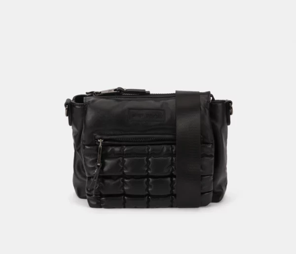 BANDOLERA VICTORIA BLACK PEPE MOLL