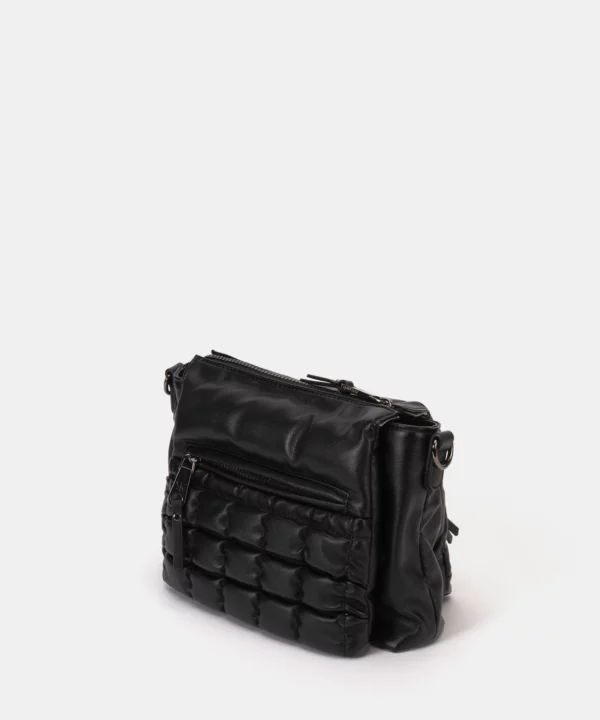 BANDOLERA VICTORIA BLACK PEPE MOLL - Imagen 2