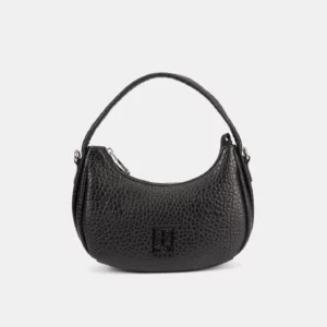 BOLSO DE MANO AITANA BLACK PEPE MOLL