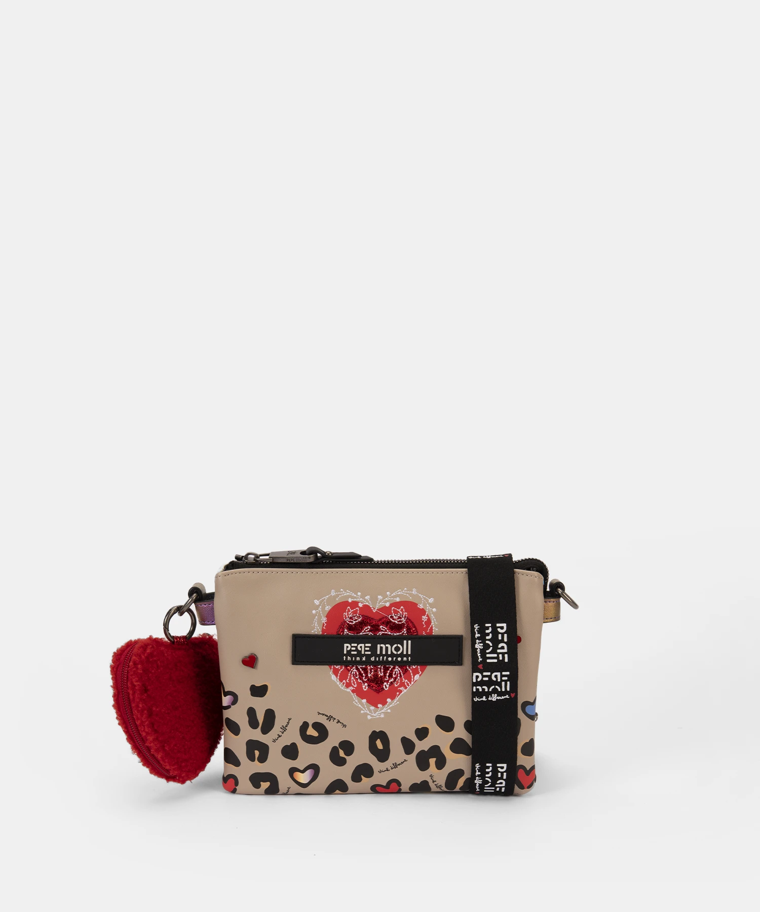 BANDOLERA MELODIE PRINT PEPE MOLL - Imagen 5