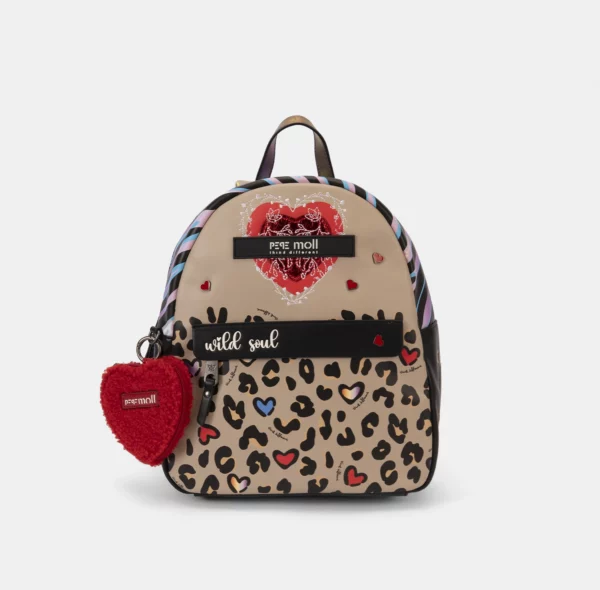 MOCHILA MELODIE PRINT PEPE MOLL