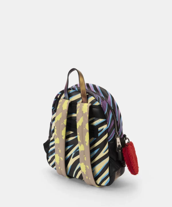 MOCHILA MELODIE PRINT PEPE MOLL - Imagen 3
