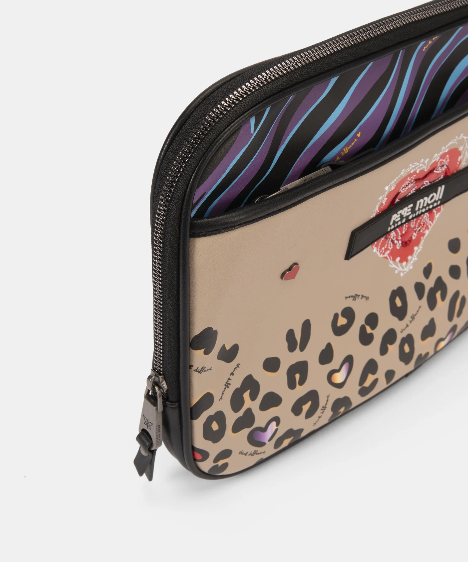 FUNDA PORTATIL MELODIE PRINT PEPE MOLL - Imagen 4