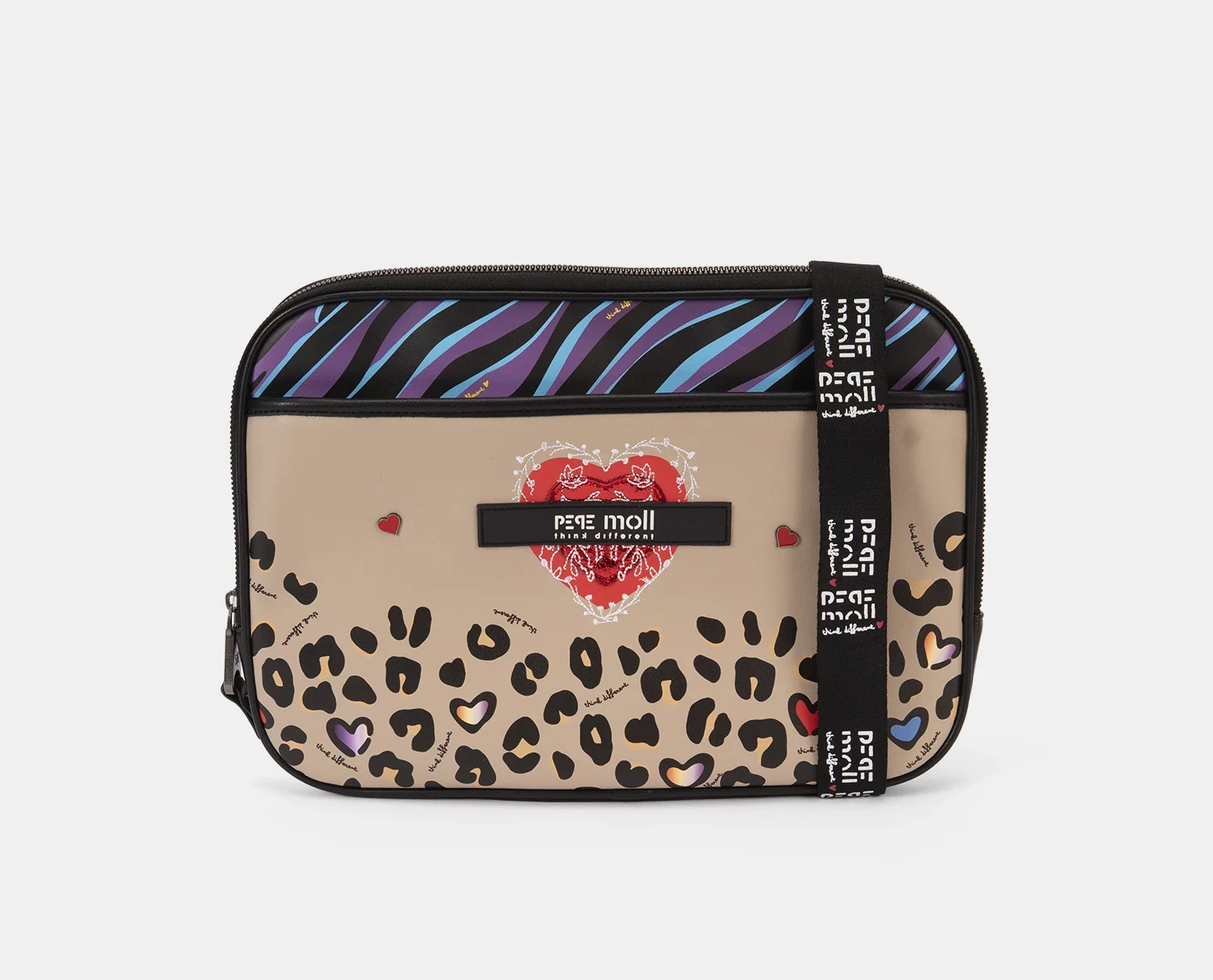 FUNDA PORTATIL MELODIE PRINT PEPE MOLL