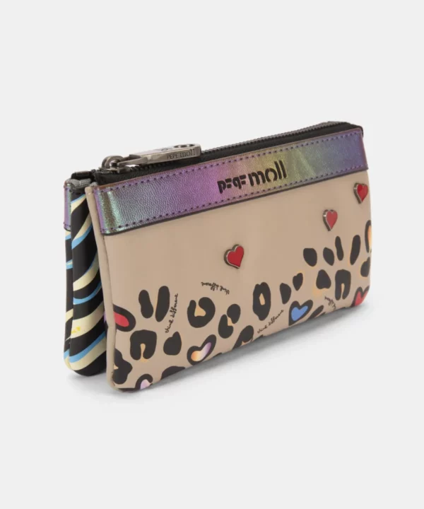 CARTERA PORTATODO MELODIE PRINT PEPE MOLL - Imagen 4