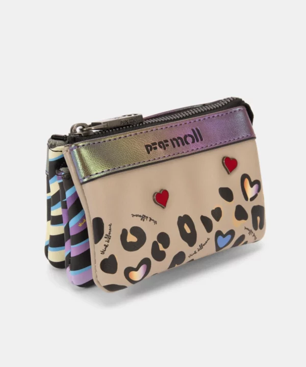 MONEDERO MELODIE PRINT PEPE MOLL - Imagen 4