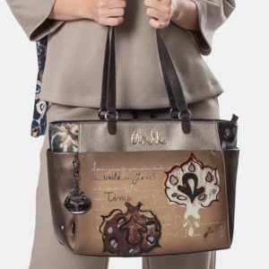 BOLSO DE HOMBRO GRANDE MANIFESTO ANEKKE