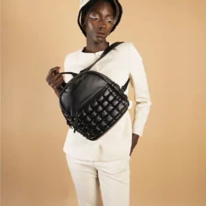 MOCHILA VICTORIA NEGRO PEPE MOLL