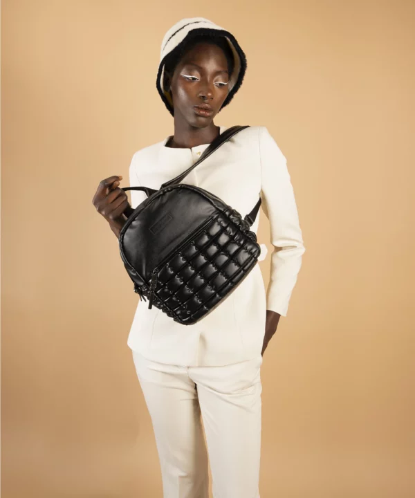 MOCHILA VICTORIA NEGRO PEPE MOLL