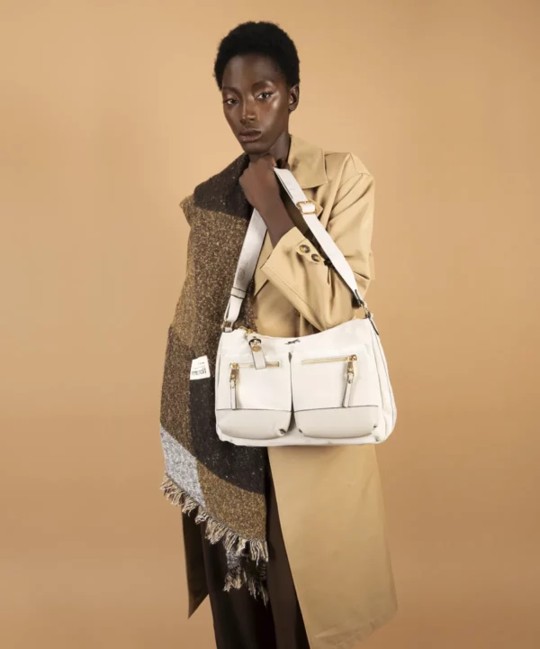 BOLSO DE HOMBRO MARISOL ICE PEPE MOLL