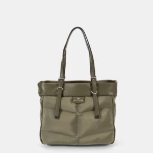 BOLSO DE HOMBRO LEONOR VERDE PEPE MOLL