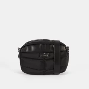BANDOLERA LEONOR NEGRO PEPE MOLL