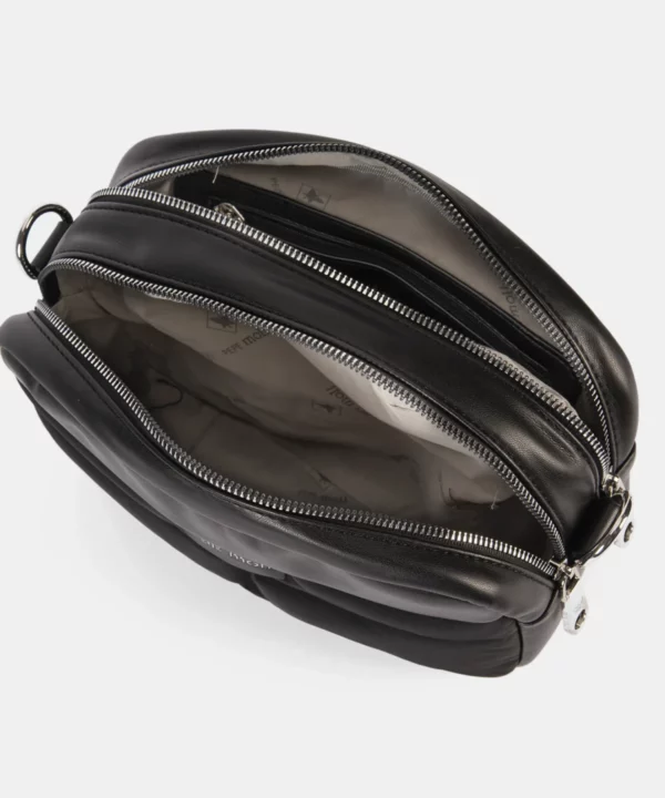 BANDOLERA LEONOR NEGRO PEPE MOLL - Imagen 3