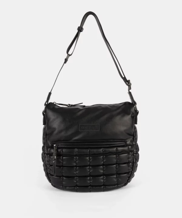 BANDOLERA VICTORIA NEGRO PEPE MOLL - Imagen 2