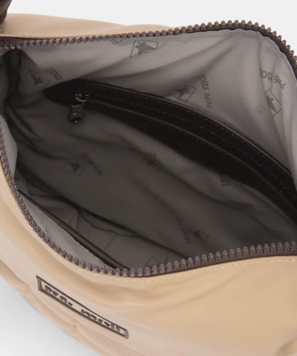BANDOLERA VICTORIA CREAM PEPE MOLL - Imagen 2