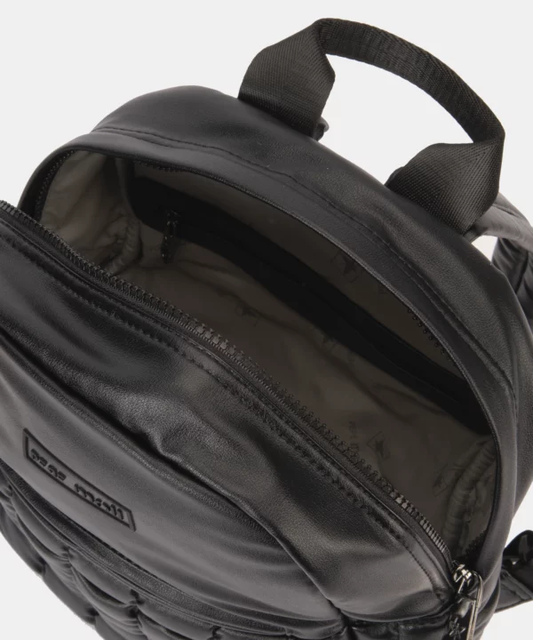 MOCHILA VICTORIA NEGRO PEPE MOLL - Imagen 5