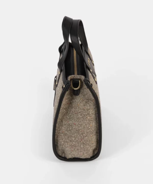 BOLSO DE MANO LILI BEIGE PEP MOLL - Imagen 3
