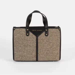 BOLSO DE MANO LILI BEIGE PEP MOLL