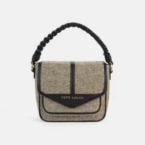 BOLSO BANDOLERA LILI BEIGE PEPE MOLL