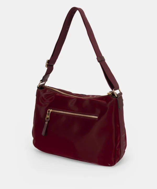 BOLSO DE HOMBRO MARISOL BORDO PEPE MOLL - Imagen 2