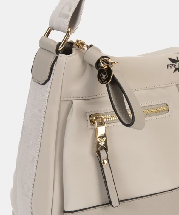 BOLSO DE HOMBRO MARISOL ICE PEPE MOLL - Imagen 4