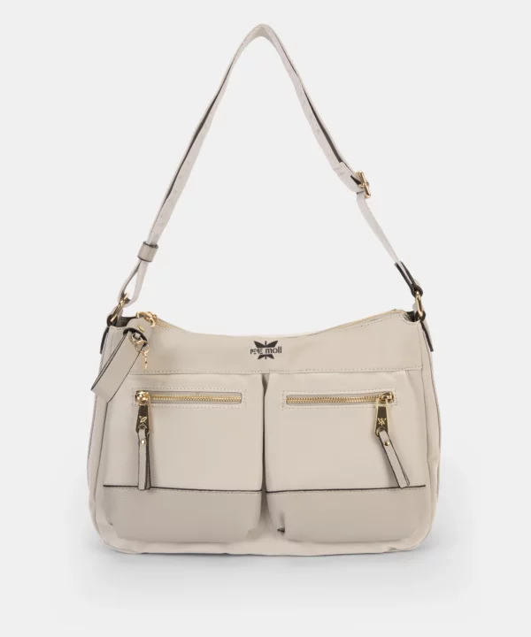 BOLSO DE HOMBRO MARISOL ICE PEPE MOLL - Imagen 5
