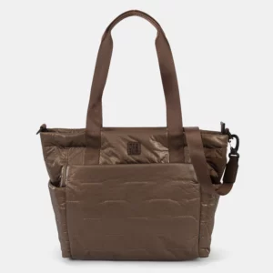 BOLSO DE HOMBRO ESPERANZA BROWN PEPE MOLL