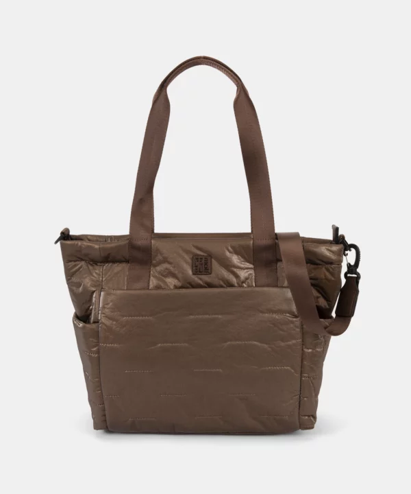 BOLSO DE HOMBRO ESPERANZA BROWN PEPE MOLL