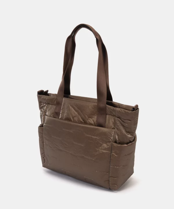 BOLSO DE HOMBRO ESPERANZA BROWN PEPE MOLL - Imagen 2