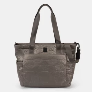 BOLSO DE HOMBRO ESPERANZA PEWTER PEPE MOLL